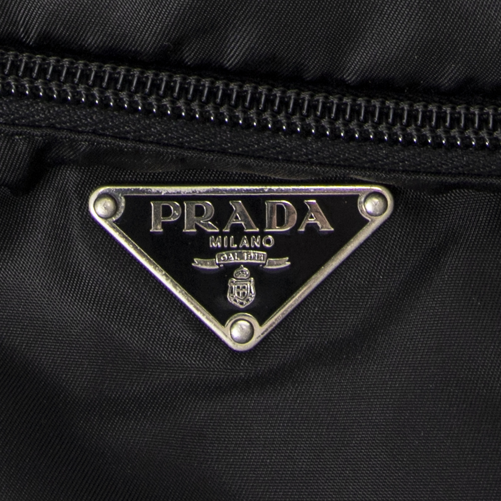 Prada Small Flat Crossbody - Picture 10 of 10